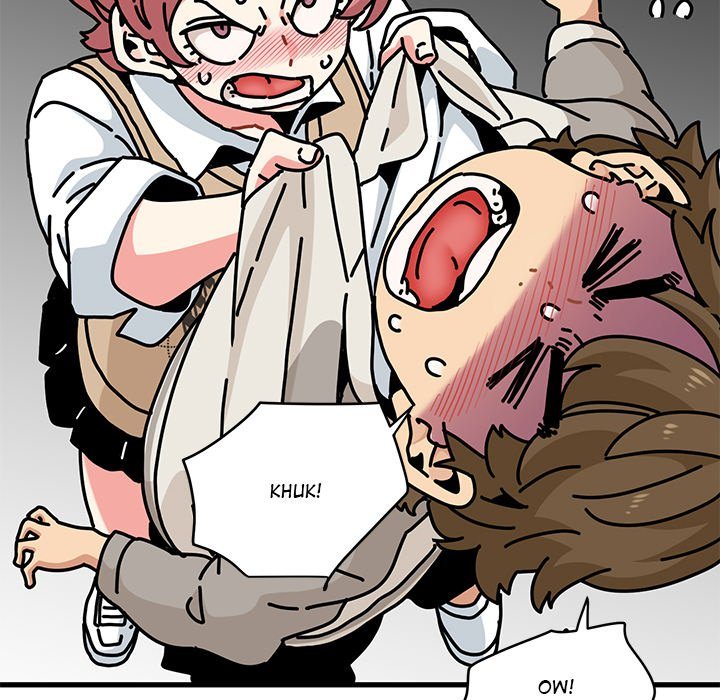 A Turning Point Chapter 83 - Page 77