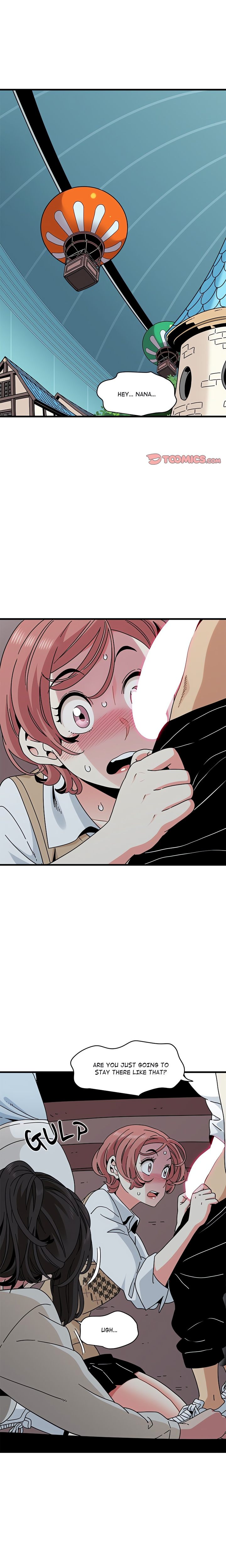 A Turning Point Chapter 84 - Page 1