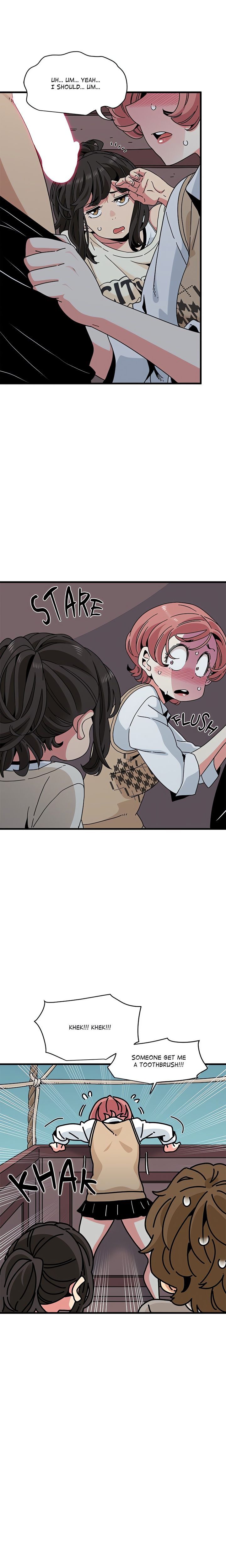 A Turning Point Chapter 84 - Page 2