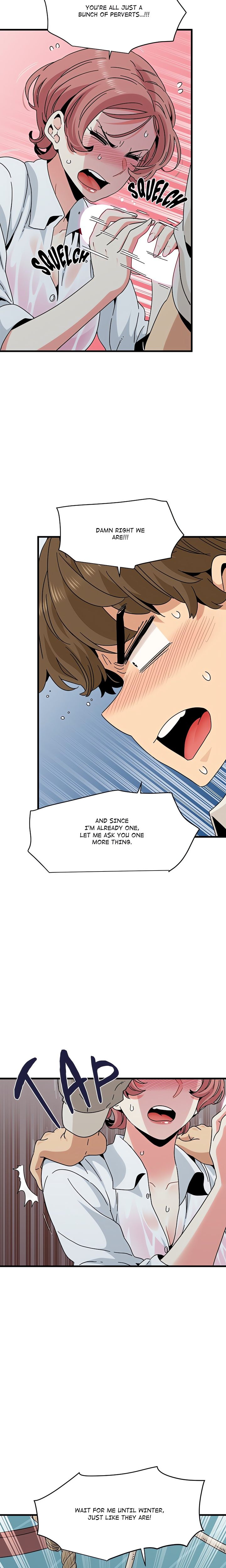 A Turning Point Chapter 84 - Page 24