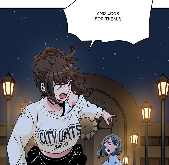 A Turning Point Chapter 87 - Page 92