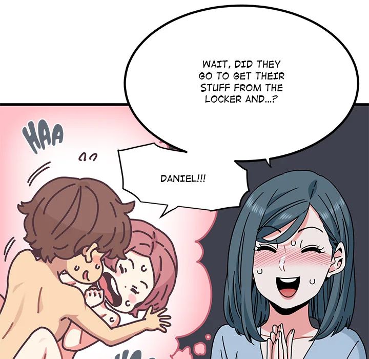 A Turning Point Chapter 88 - Page 109