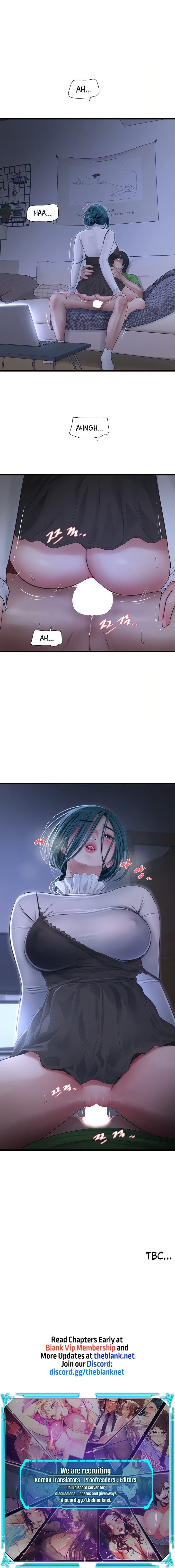 The Hole Diary Chapter 78 - Page 8