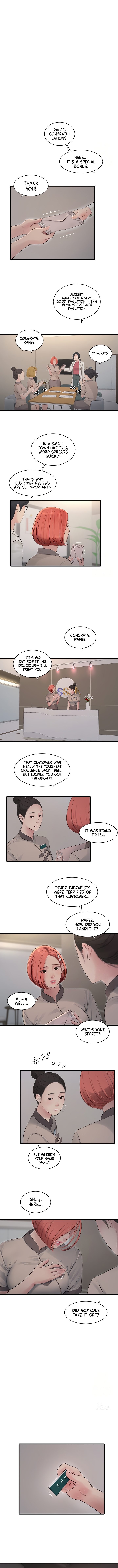 The Hole Diary Chapter 79 - Page 5