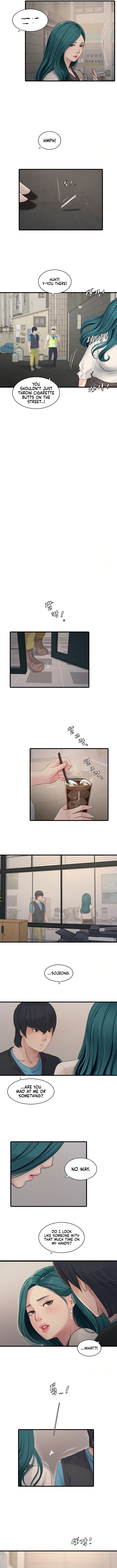 The Hole Diary Chapter 80 - Page 6