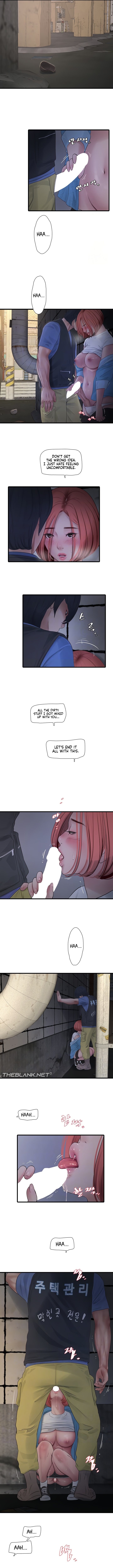 The Hole Diary Chapter 83 - Page 3