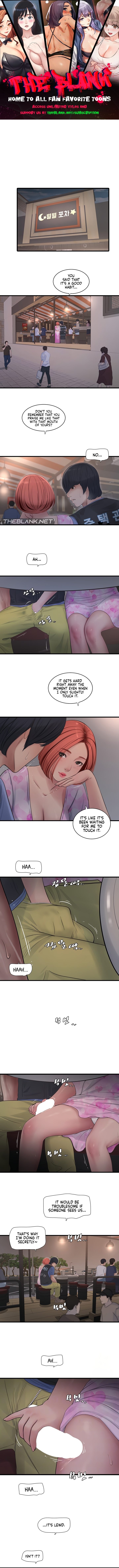 The Hole Diary Chapter 85 - Page 1