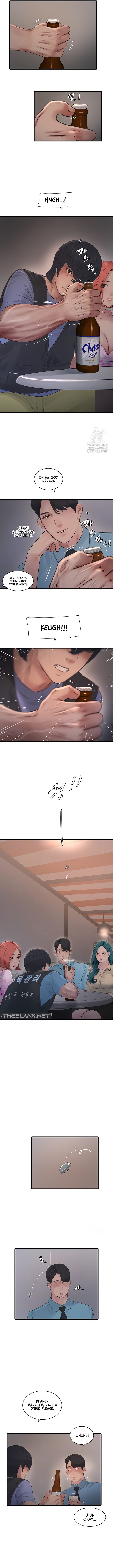 The Hole Diary Chapter 86 - Page 3