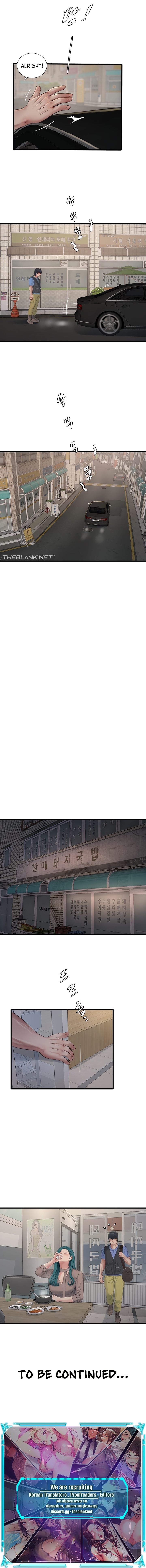 The Hole Diary Chapter 92 - Page 8