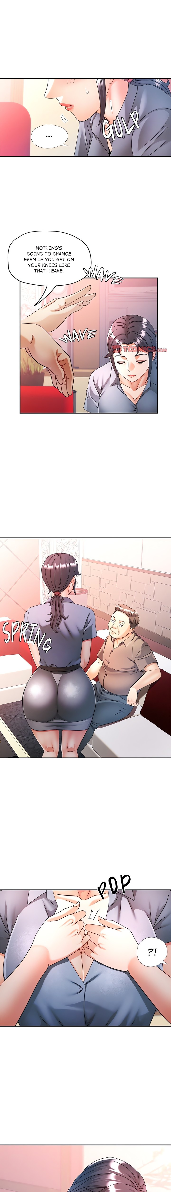 In Her Place Chapter 78 - Page 1