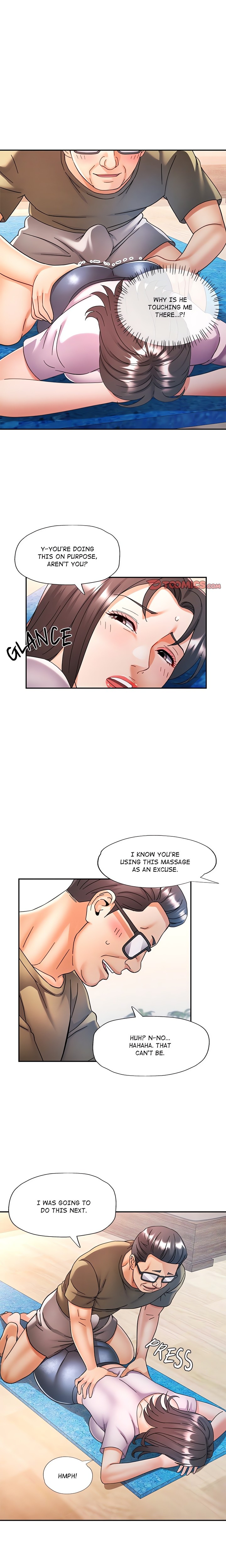 In Her Place Chapter 78 - Page 16