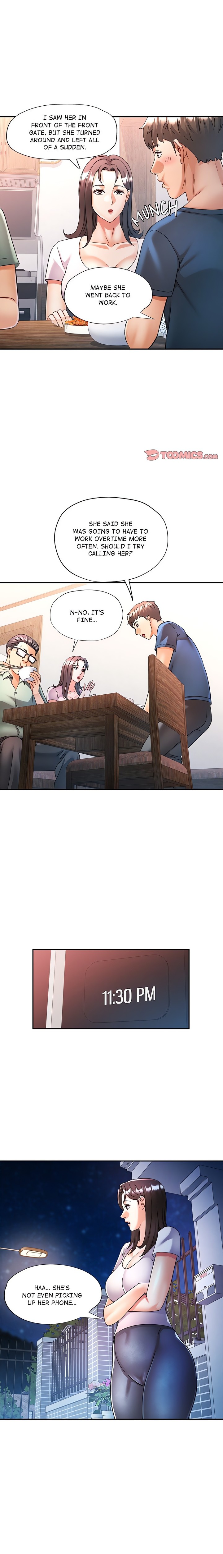 In Her Place Chapter 78 - Page 6