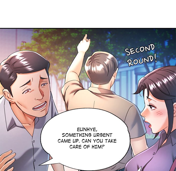 In Her Place Chapter 82 - Page 122