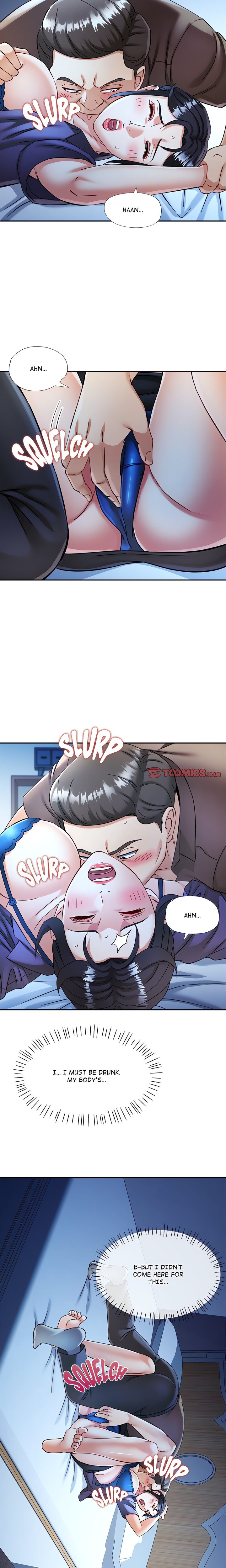 In Her Place Chapter 83 - Page 10