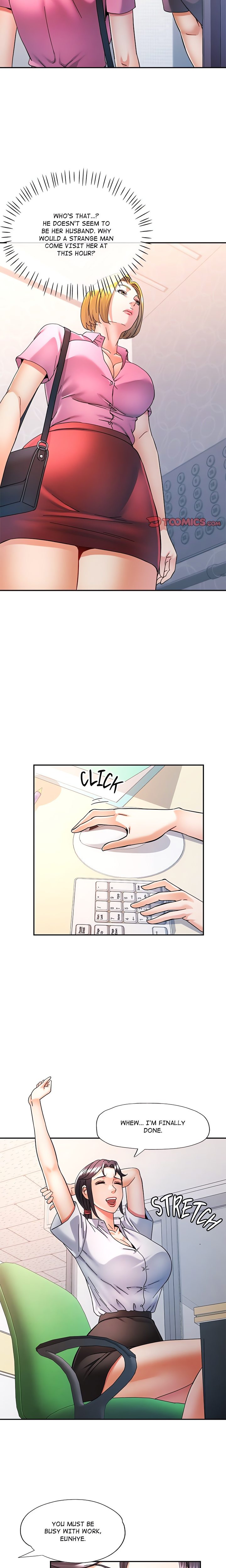 In Her Place Chapter 87 - Page 11