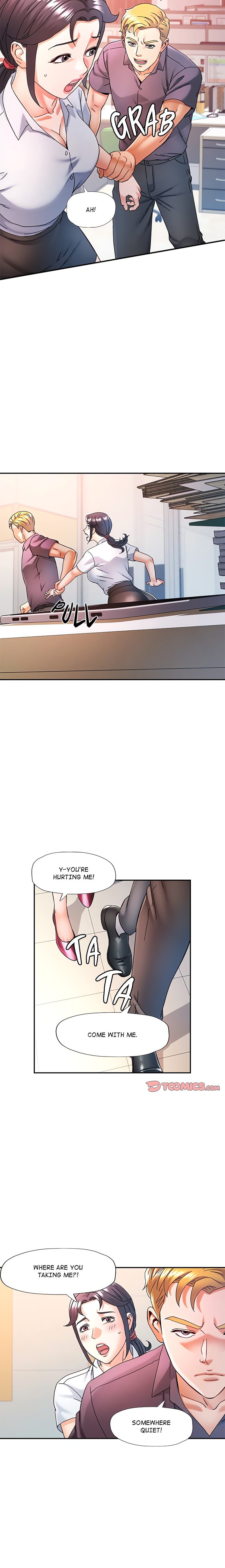 In Her Place Chapter 87 - Page 14