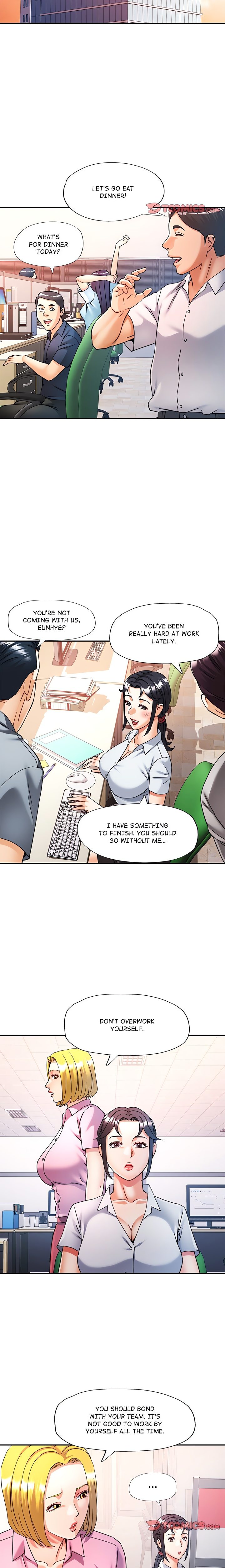 In Her Place Chapter 87 - Page 7