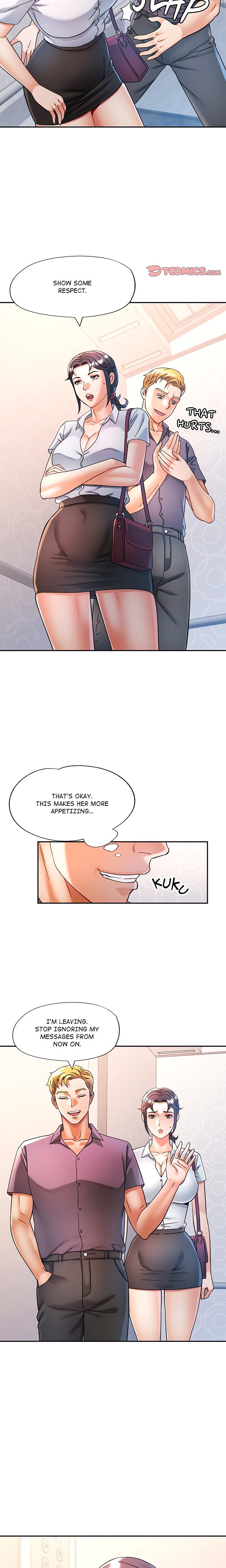 In Her Place Chapter 89 - Page 12