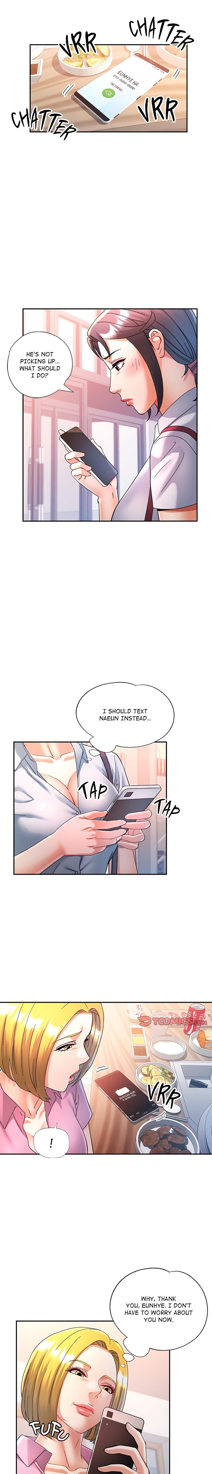 In Her Place Chapter 89 - Page 14