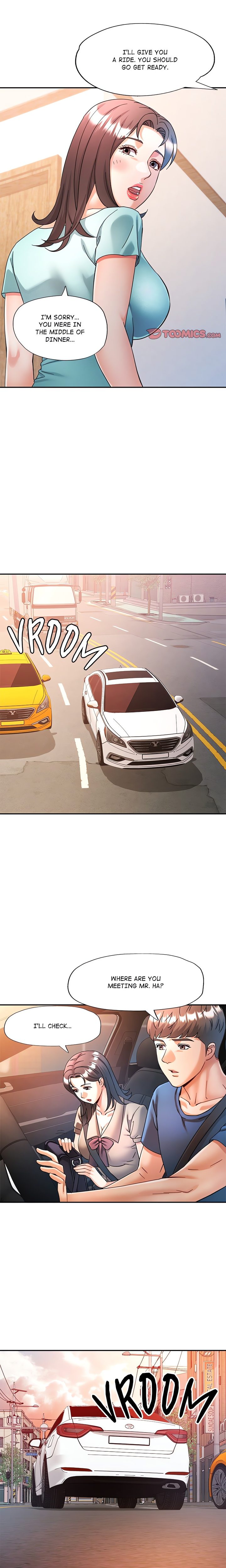 In Her Place Chapter 89 - Page 17