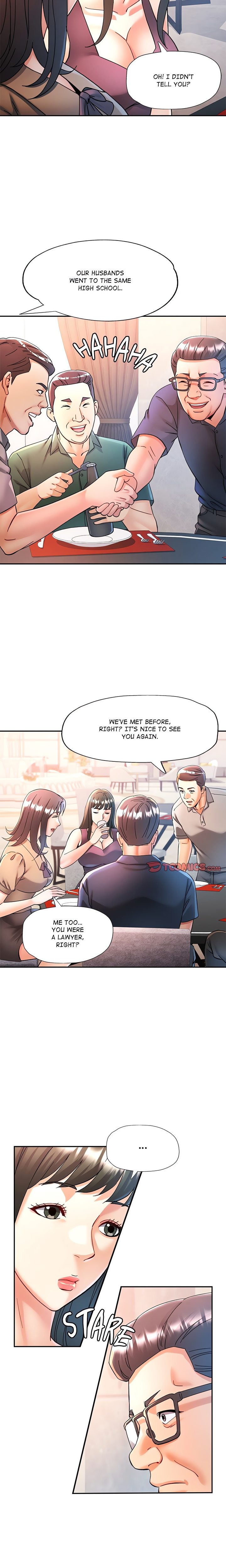 In Her Place Chapter 90 - Page 7