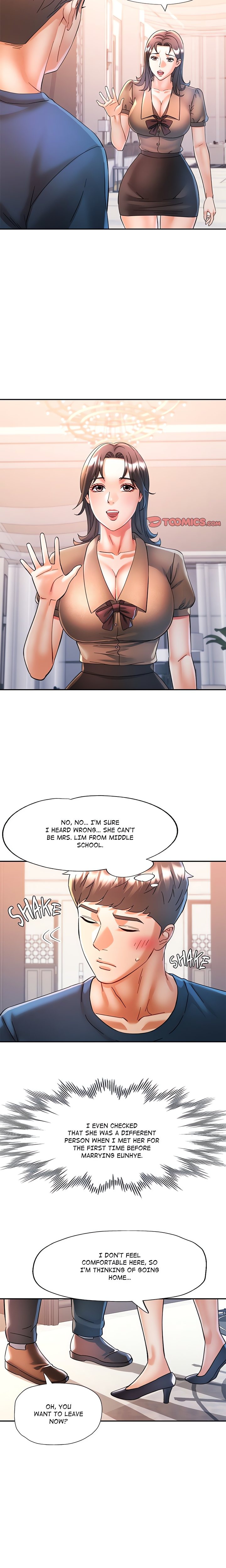 In Her Place Chapter 91 - Page 11