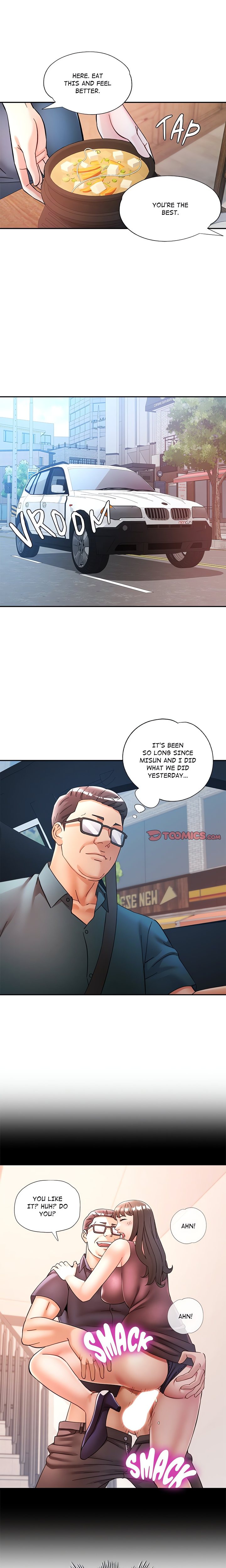 In Her Place Chapter 91 - Page 15