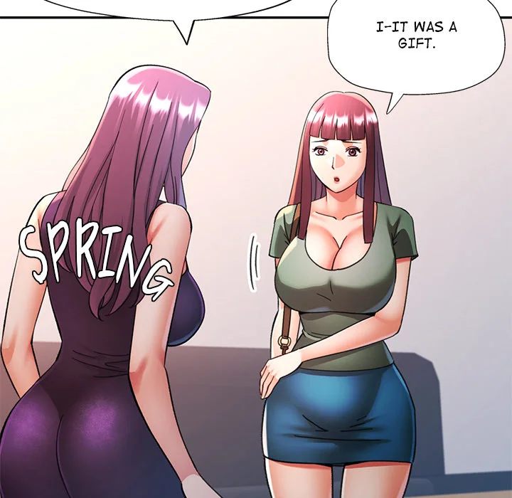 In Her Place Chapter 98 - Page 132