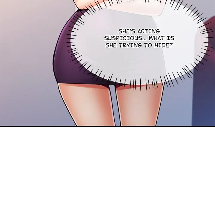 In Her Place Chapter 98 - Page 138