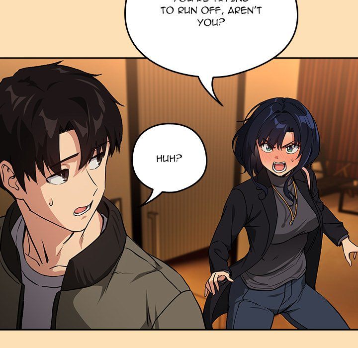 After Work Love Affairs Chapter 64 - Page 36