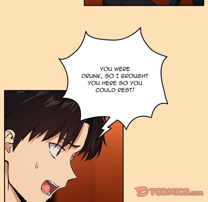 After Work Love Affairs Chapter 64 - Page 50