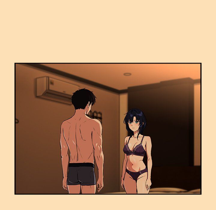 After Work Love Affairs Chapter 65 - Page 12