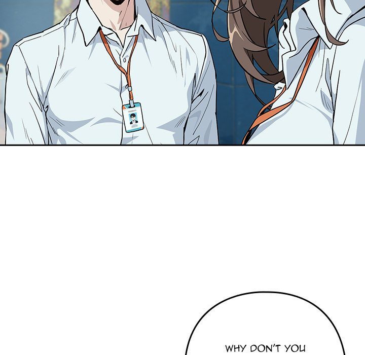 After Work Love Affairs Chapter 70 - Page 43