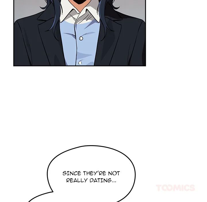 After Work Love Affairs Chapter 79 - Page 86