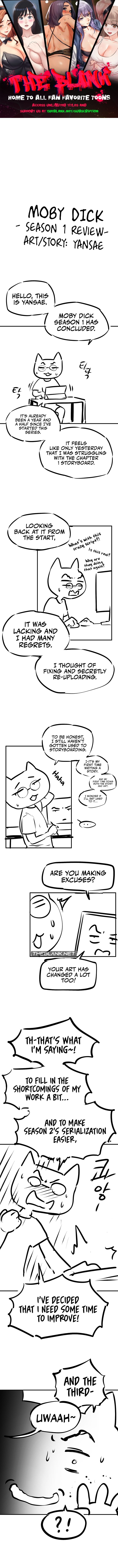 Moby Dick Chapter 75.5 - Page 1