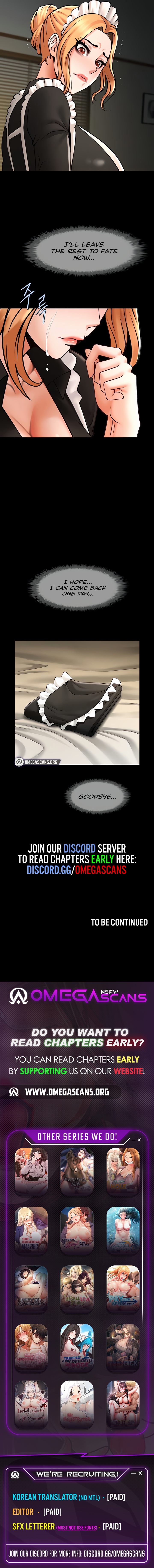 The Cheat Code Hitter Fucks Them All Chapter 73 - Page 8