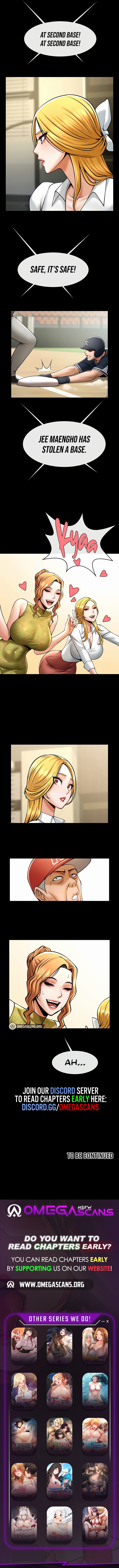 The Cheat Code Hitter Fucks Them All Chapter 79 - Page 7