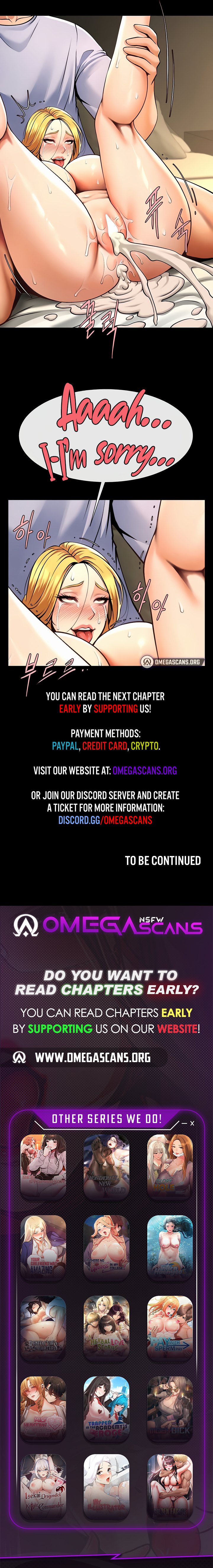 The Cheat Code Hitter Fucks Them All Chapter 89 - Page 9