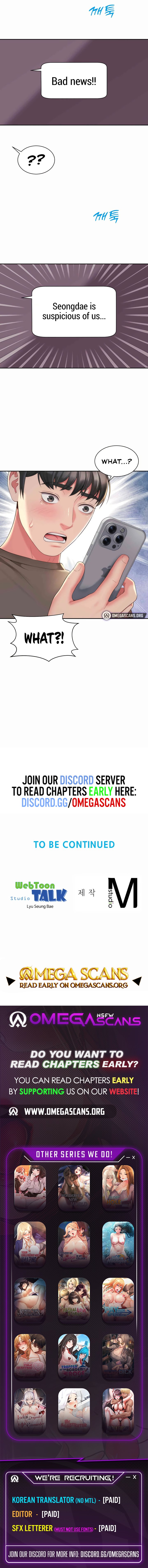 Friend’s Mom is Mine Chapter 29 - Page 8