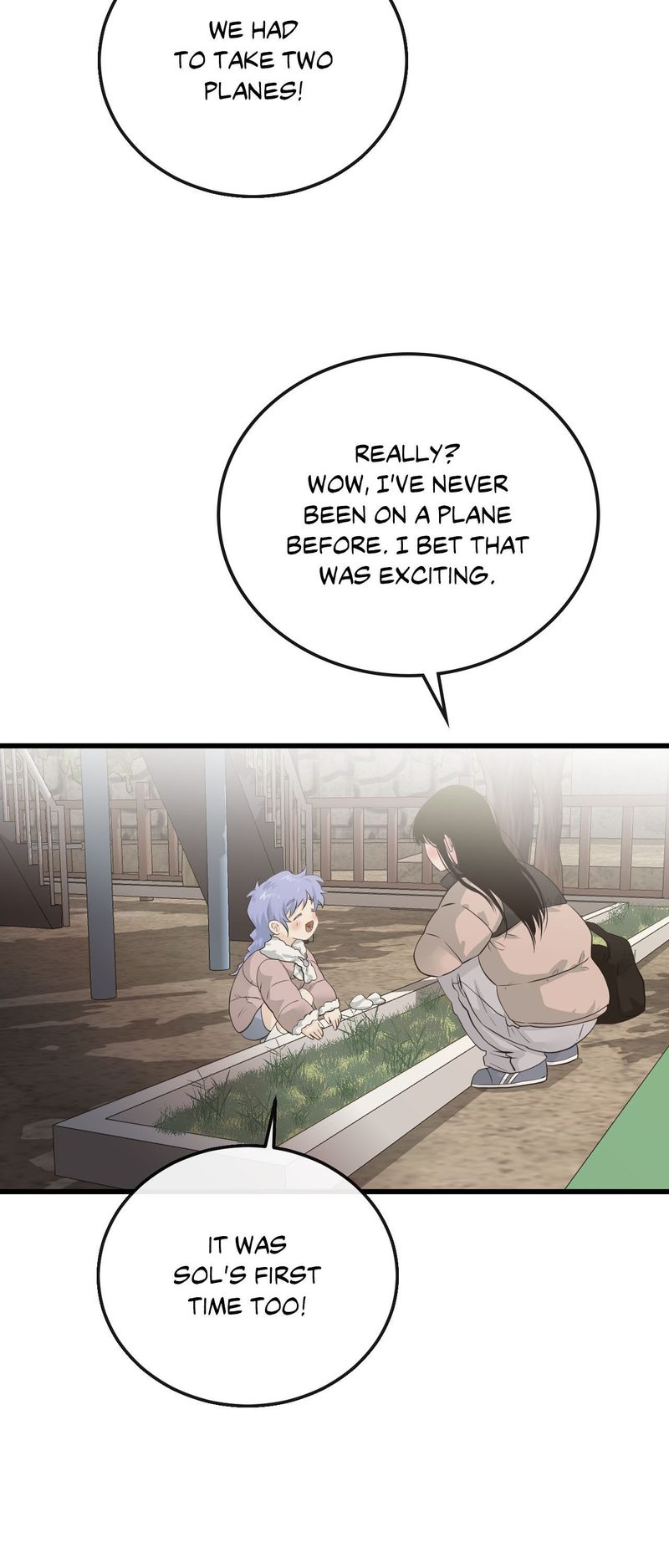 Where the Heart Is Chapter 54 - Page 17