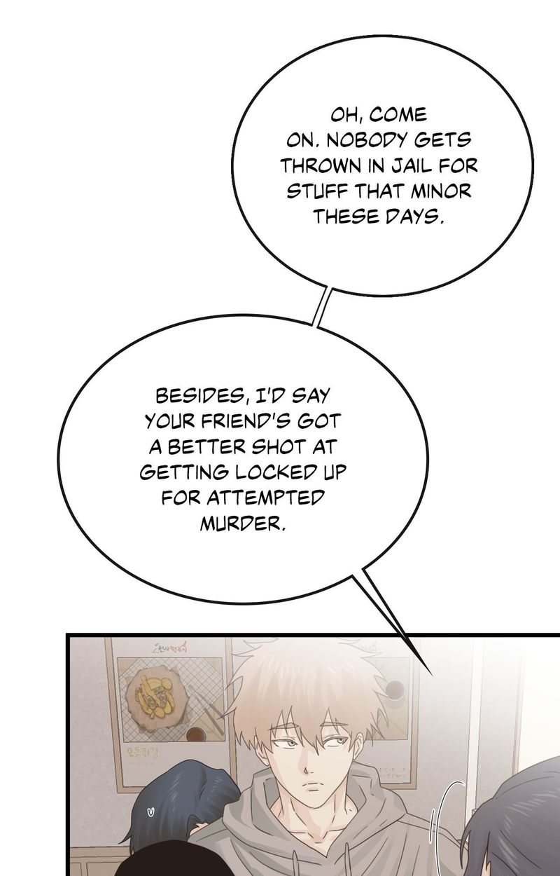 Where the Heart Is Chapter 55 - Page 35