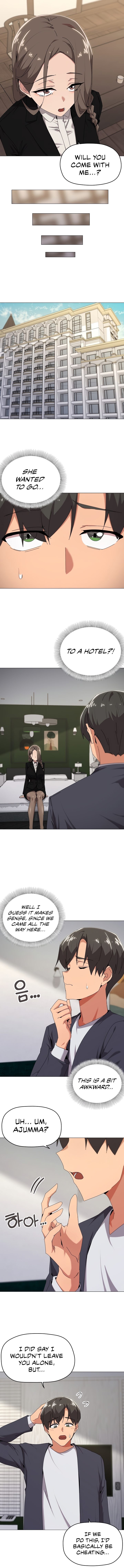 What’s wrong with this family? Chapter 52 - Page 2