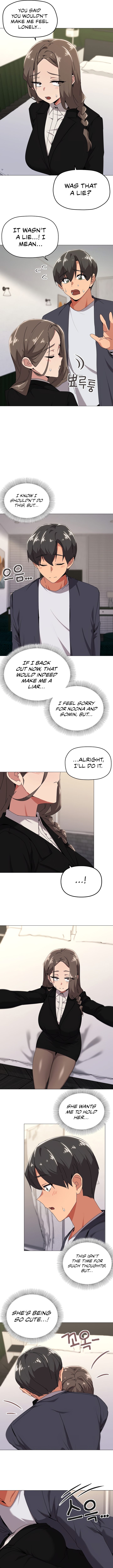 What’s wrong with this family? Chapter 52 - Page 3