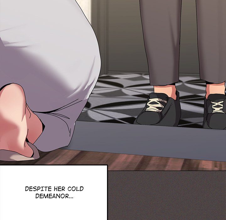 What’s wrong with this family? Chapter 55 - Page 37