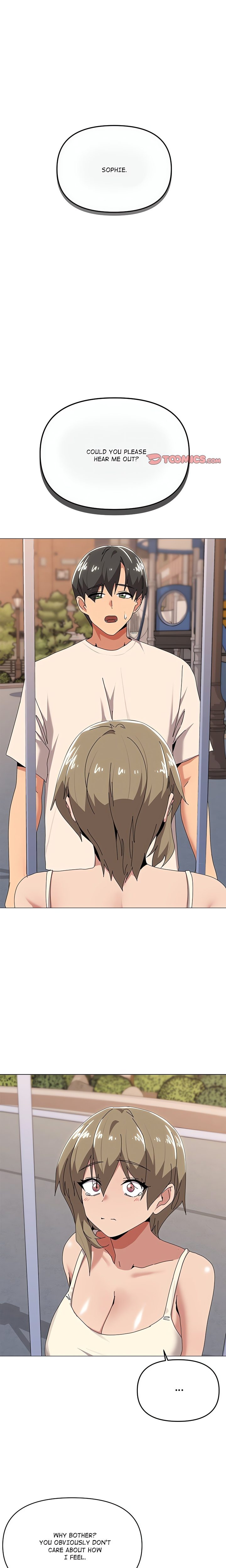 What’s wrong with this family? Chapter 57 - Page 1