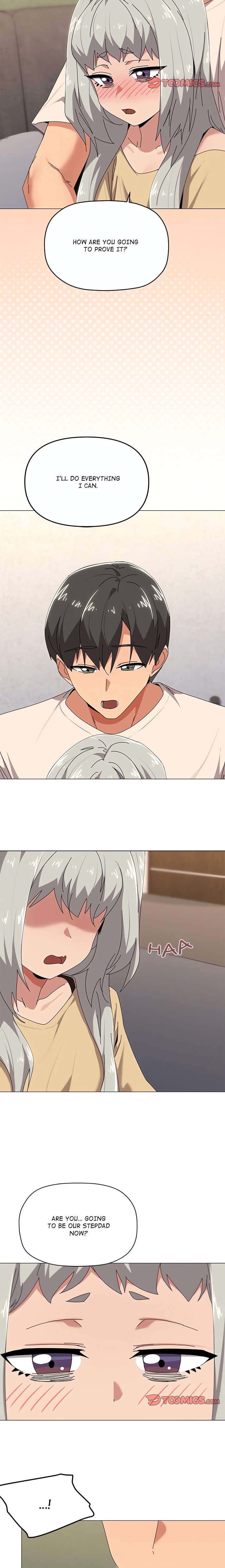 What’s wrong with this family? Chapter 57 - Page 18