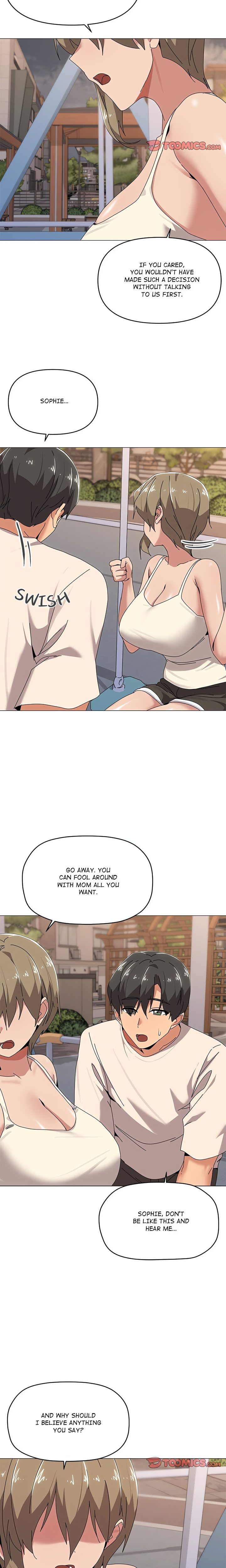 What’s wrong with this family? Chapter 57 - Page 2