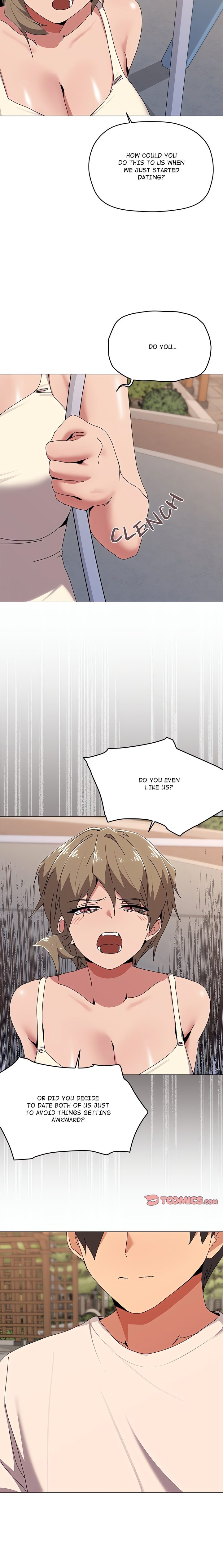 What’s wrong with this family? Chapter 57 - Page 3