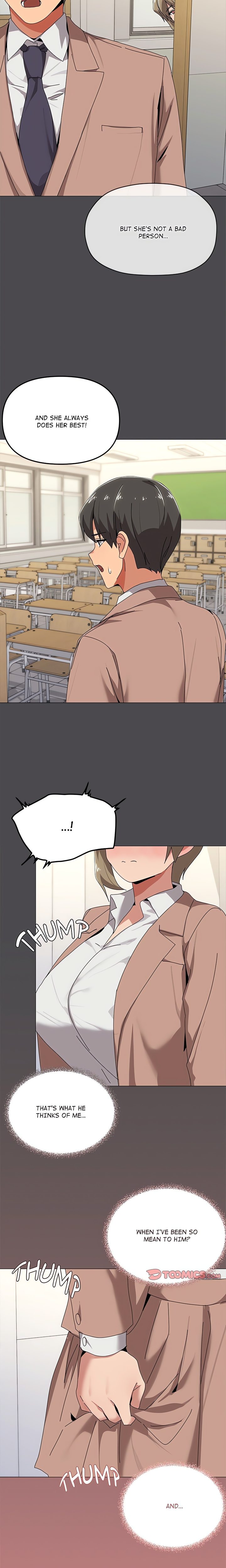 What’s wrong with this family? Chapter 57 - Page 8