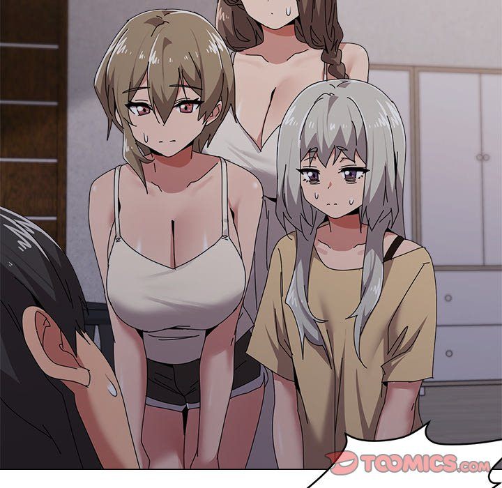 What’s wrong with this family? Chapter 58 - Page 56